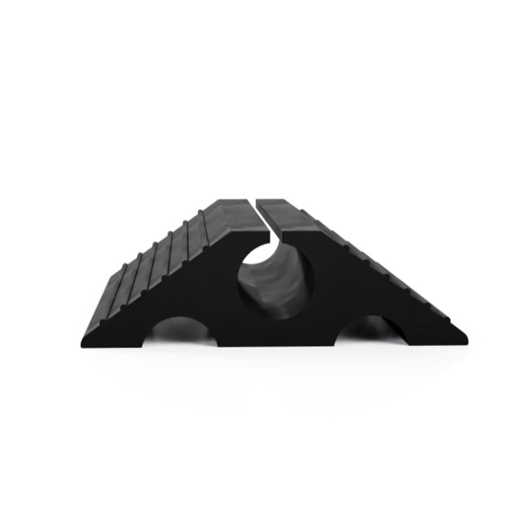 rubber cable protection extrusion
