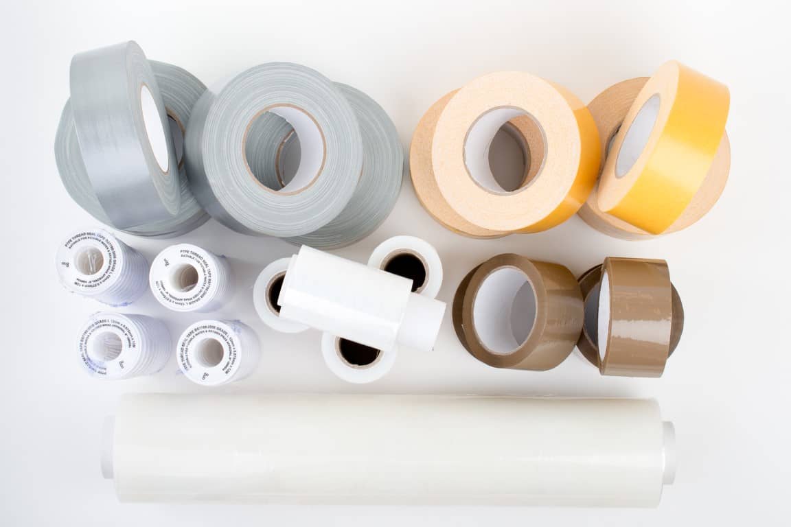 group of rubber adhesives