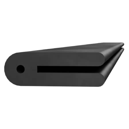 example of rubber edge trim