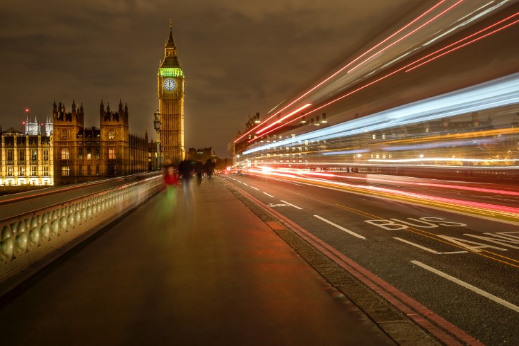 UK Traffic