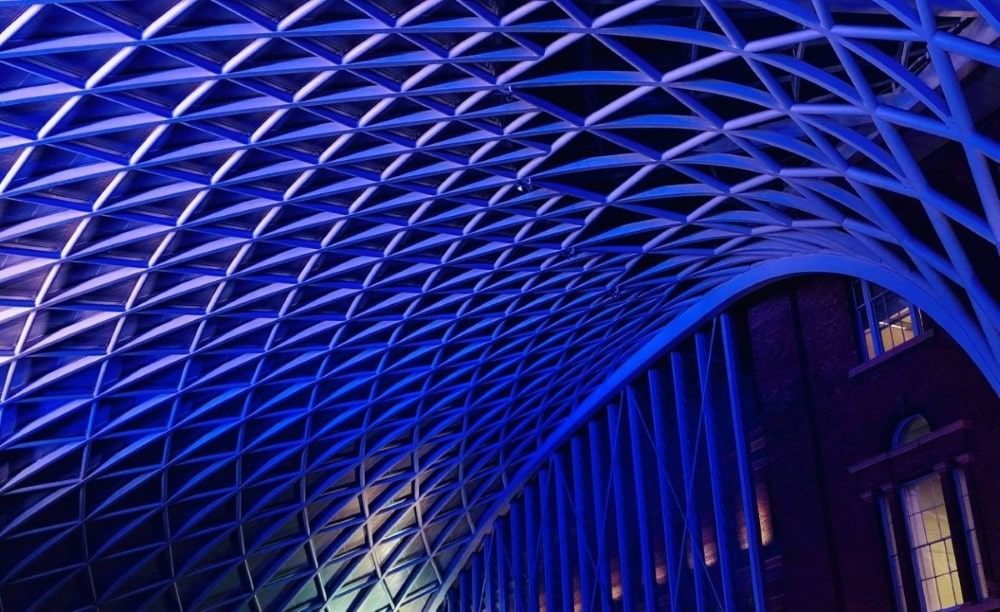 Kings Cross Station